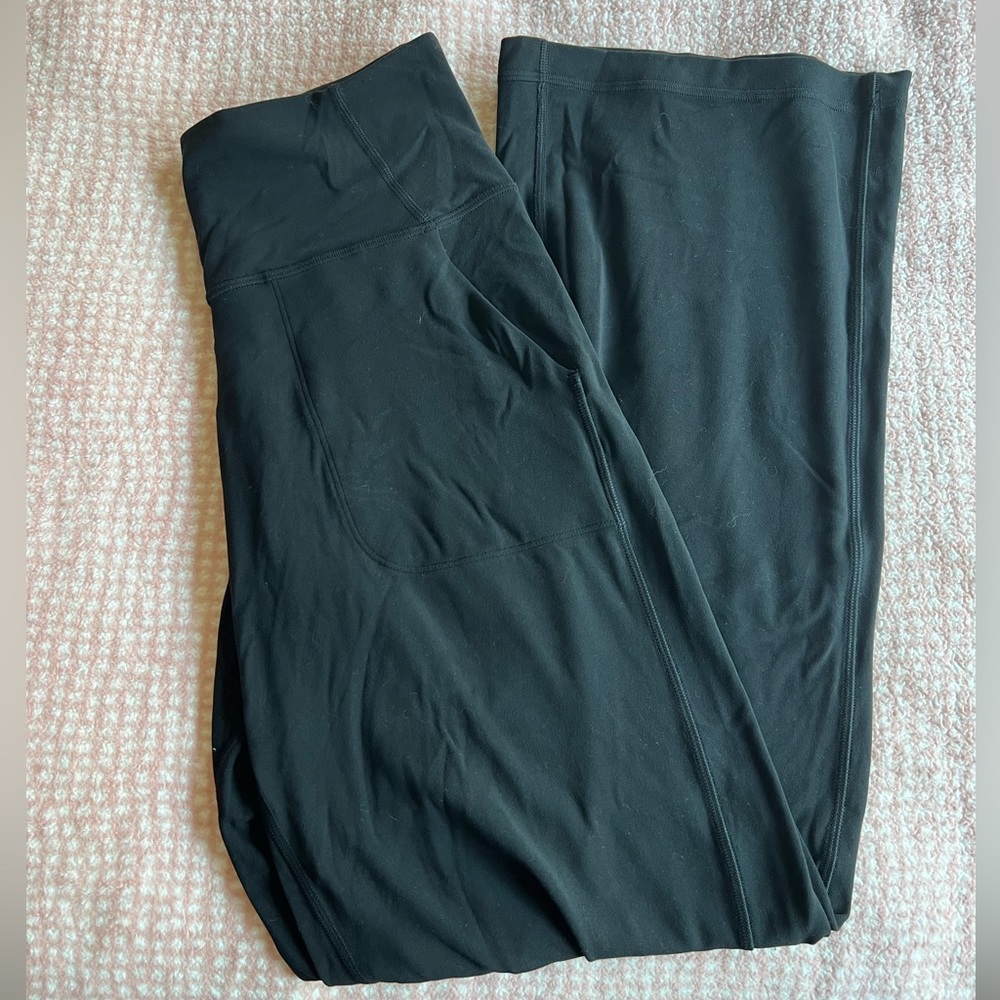 Lululemon Align HR Wide Leg Pant 31”